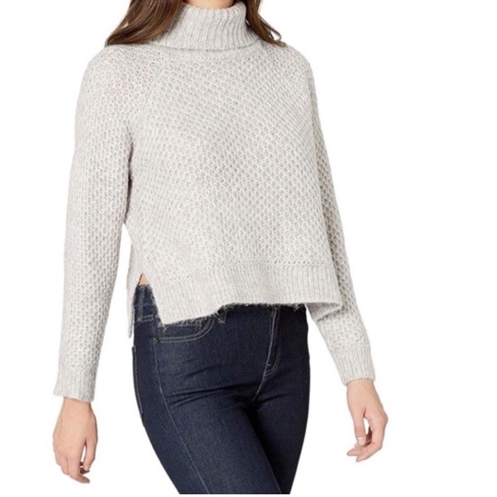 Jack By BB Dakota Big Easy Turtleneck Sweater